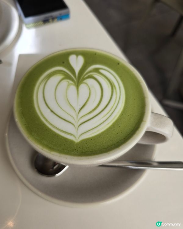 不能抗拒的抹茶