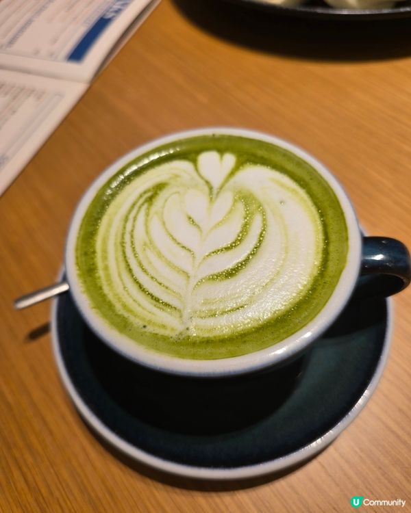 不能抗拒的抹茶