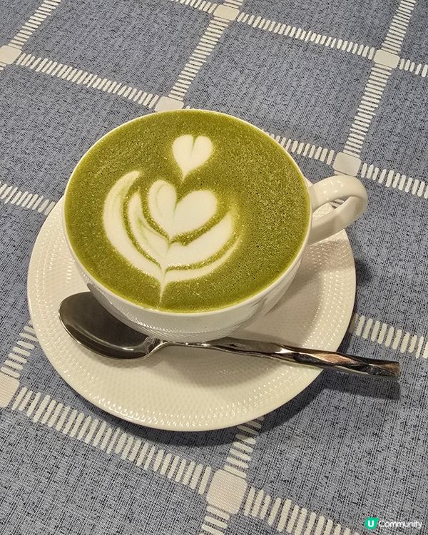 不能抗拒的抹茶