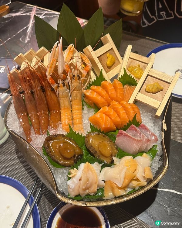 性價比好高嘅日式放題！深圳篇~