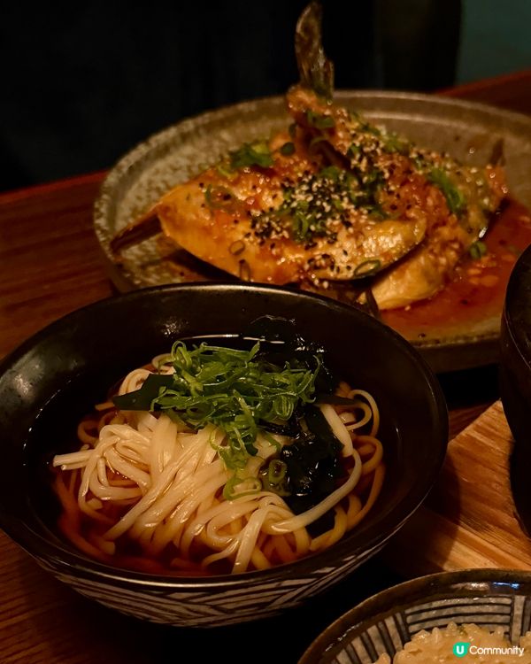 全新西日fusion餐單 前菜&主食同樣出色😋👍