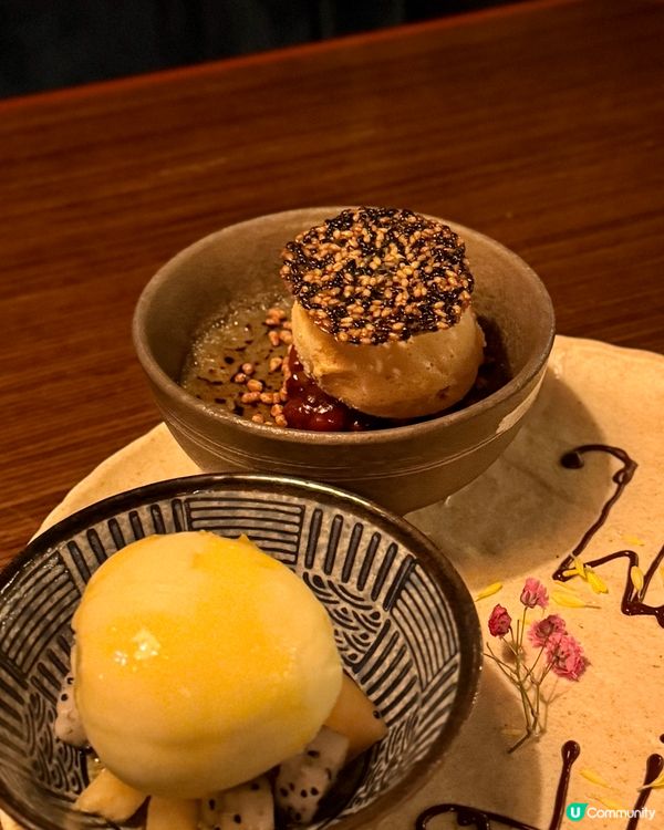 全新西日fusion餐單 前菜&主食同樣出色😋👍