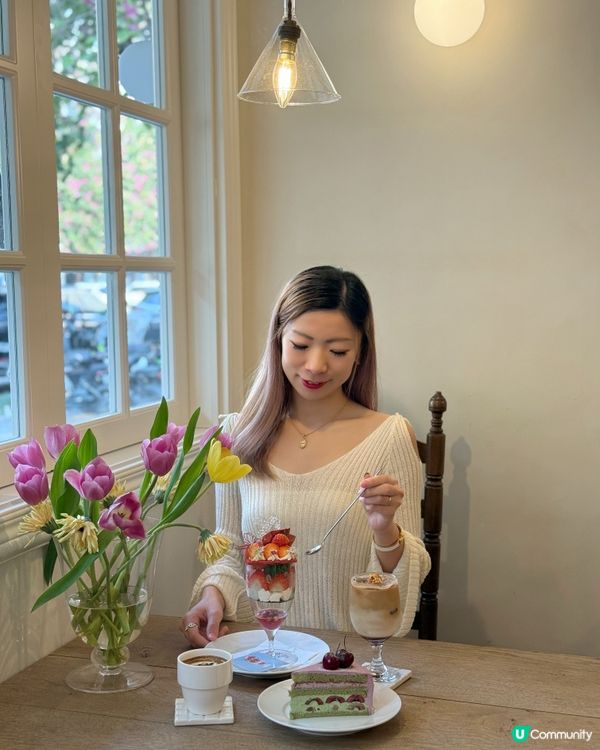 深圳南山區新cafe☕️