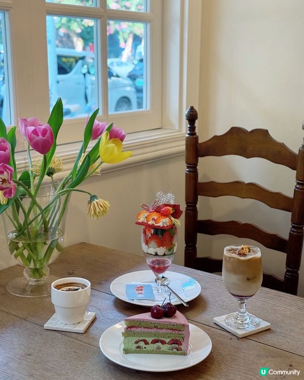 深圳南山區新cafe☕️
