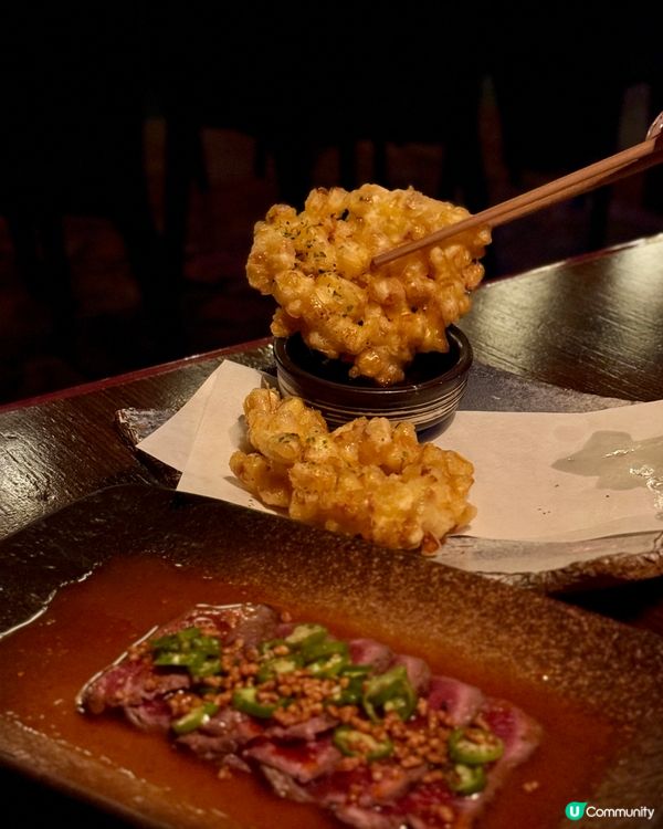 全新西日fusion餐單 前菜&主食同樣出色😋👍