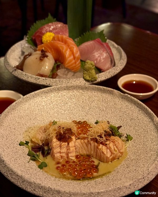 全新西日fusion餐單 前菜&主食同樣出色😋👍