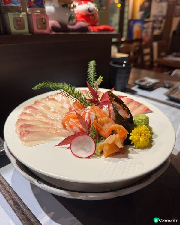 居酒屋新發現！尖沙咀沃川🤤🥢