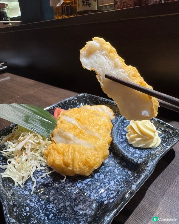 居酒屋新發現！尖沙咀沃川🤤🥢