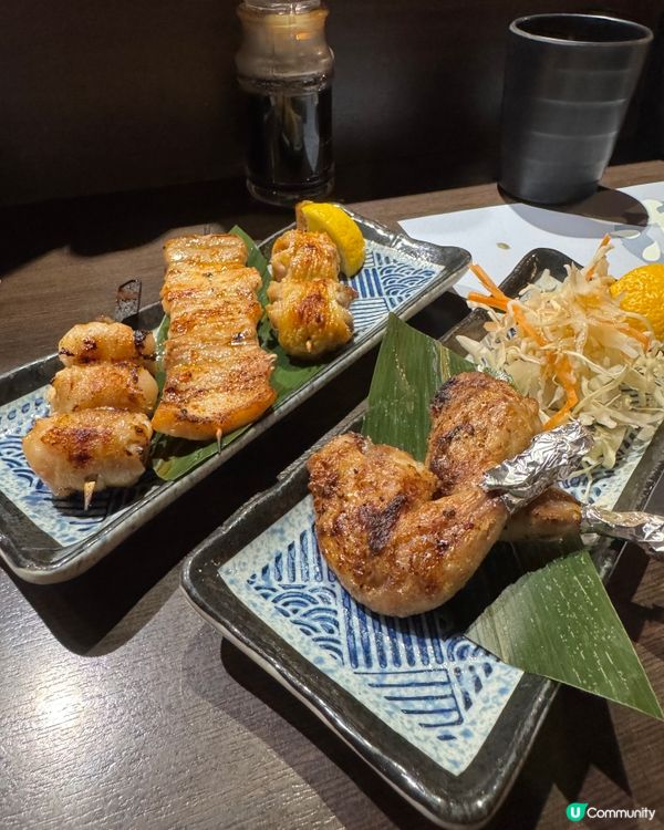 居酒屋新發現！尖沙咀沃川🤤🥢