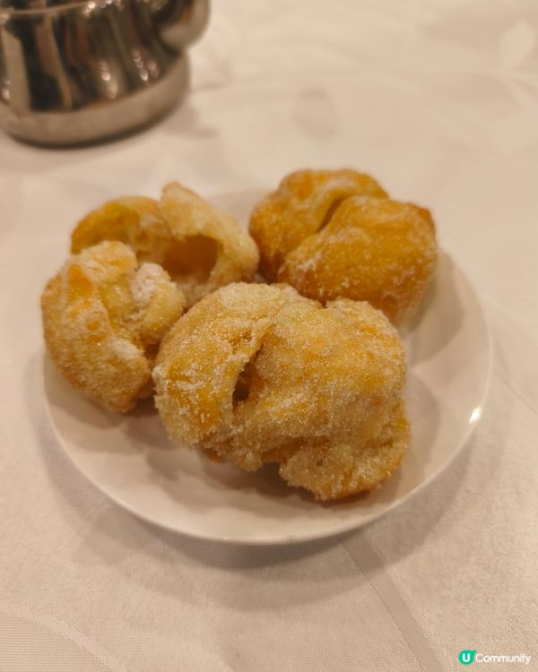 純香鐵觀音 配上一盅兩件