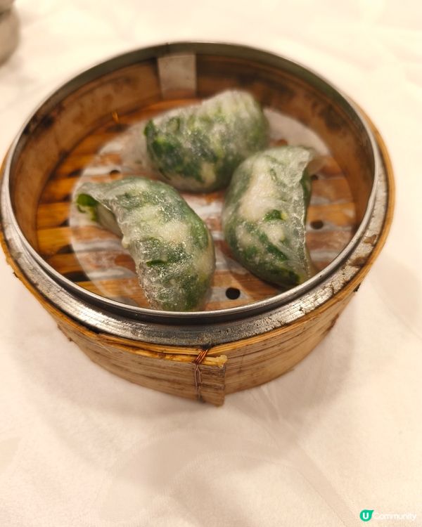 純香鐵觀音 配上一盅兩件