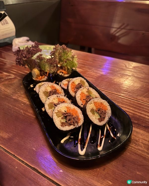 芝士雞牛雙拼！🤤 尖沙咀必食！