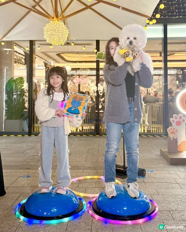 北角匯@親子寵物好玩打卡熱點💖