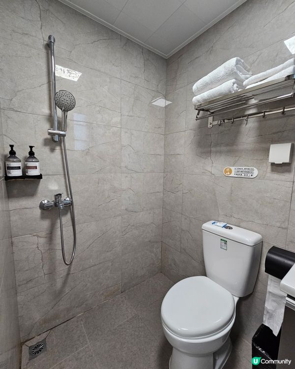 🏨 深圳福田區公寓住宿實測