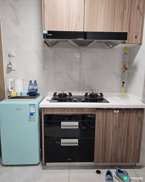 🏨 深圳福田區公寓住宿實測