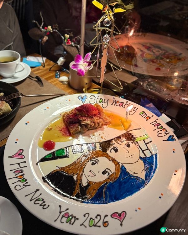 銅鑼灣私房菜慶生一流！🎂✨