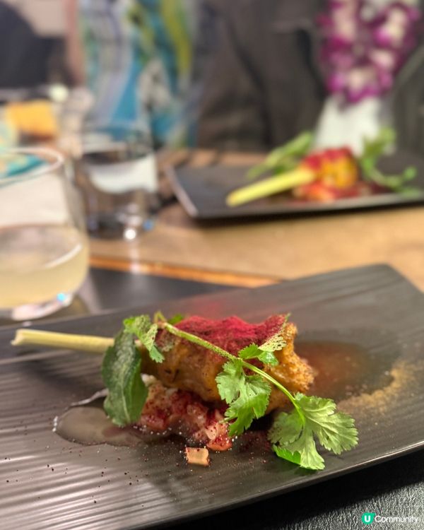 銅鑼灣私房菜慶生一流！🎂✨