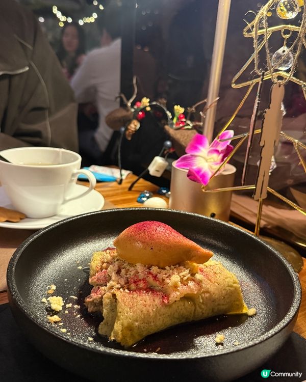 銅鑼灣私房菜慶生一流！🎂✨