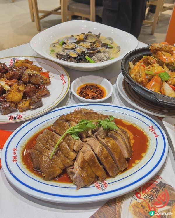 ʚ♡ 啟德新晉潮州菜 • 人氣爆燈 ♡ɞ