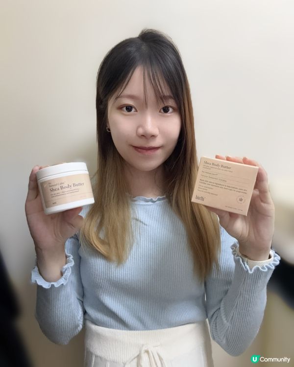Birth Skincare HK孕期敏感肌救星！✨