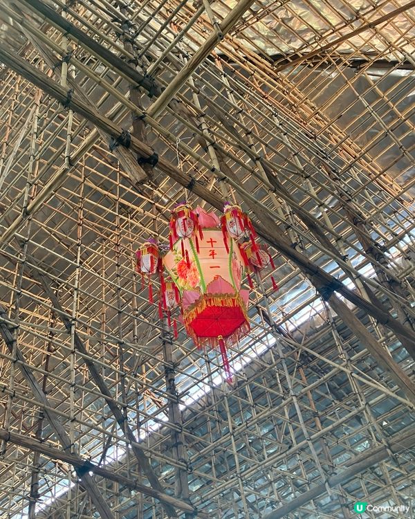 錦田圍村節慶！🥳 體驗歷史文化！