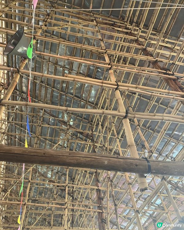 錦田圍村節慶！🥳 體驗歷史文化！