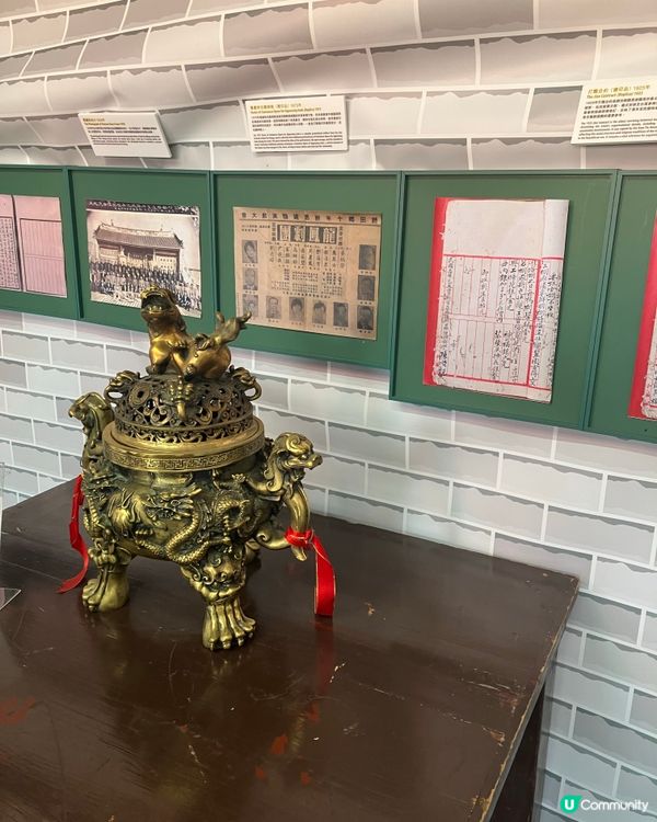 錦田圍村節慶！🥳 體驗歷史文化！