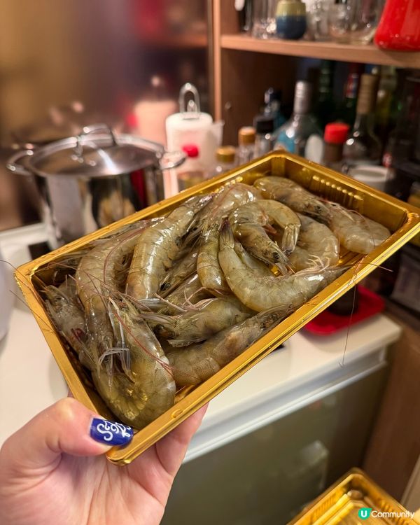 暖笠笠！椰子雞海鮮和牛鍋 🥥🍲