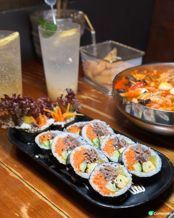 尖沙咀·好味韓國菜推介