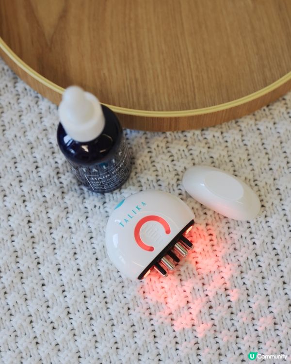 好物分享🖤🖤😎生髮輕便法寶