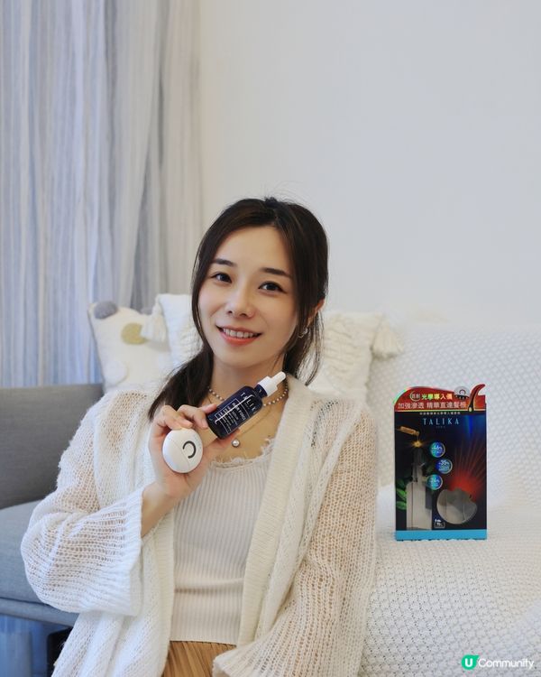 好物分享🖤🖤😎生髮輕便法寶