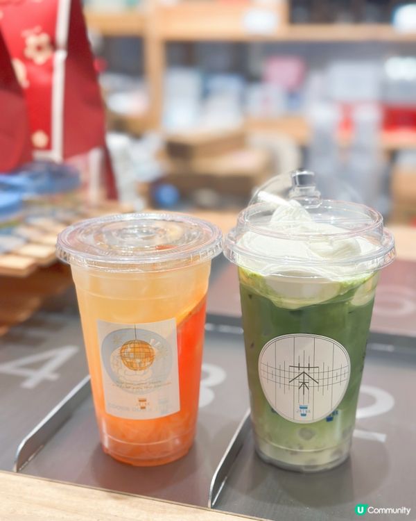 精品茶飲店！必試奶蓋！