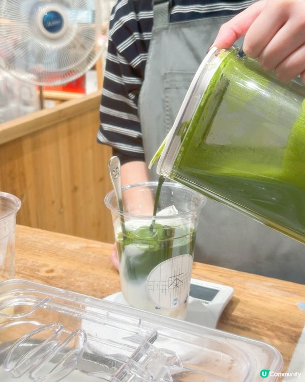 精品茶飲店！必試奶蓋！