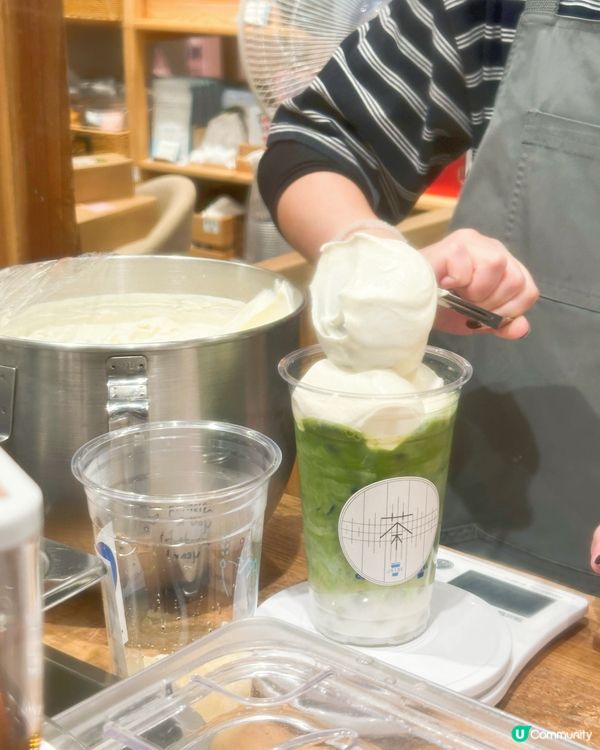 精品茶飲店！必試奶蓋！