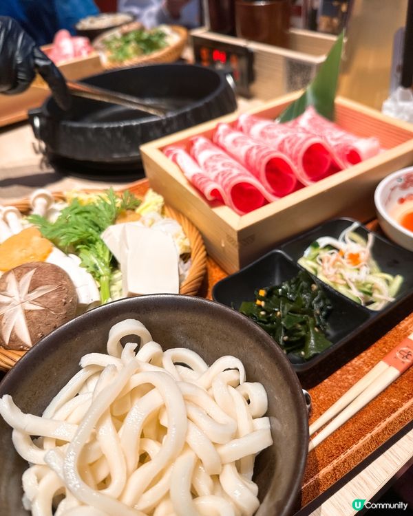 尖沙咀壽喜關西｜無加一！高質和牛壽喜燒套餐$168起