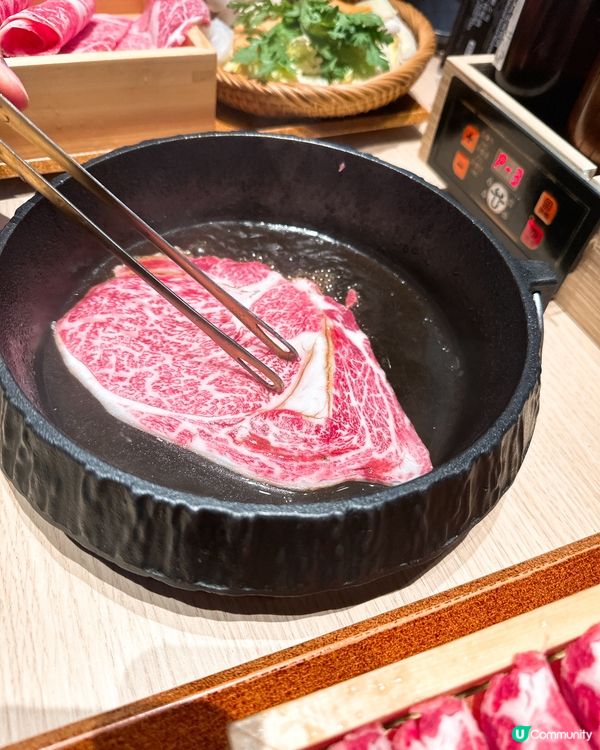 尖沙咀壽喜關西｜無加一！高質和牛壽喜燒套餐$168起