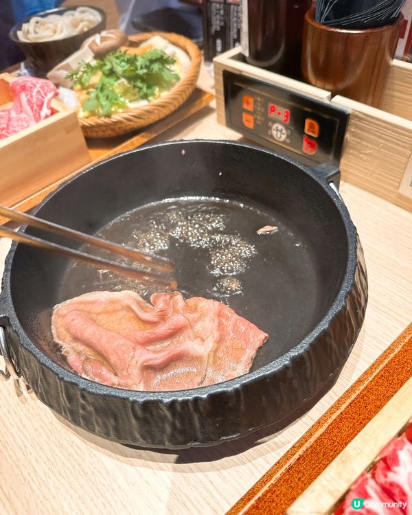 尖沙咀壽喜關西｜無加一！高質和牛壽喜燒套餐$168起