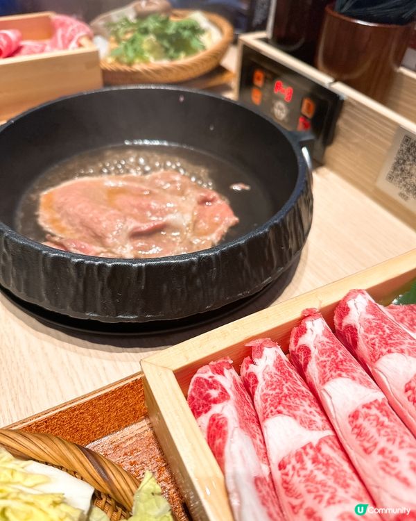 尖沙咀壽喜關西｜無加一！高質和牛壽喜燒套餐$168起