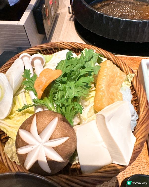 尖沙咀壽喜關西｜無加一！高質和牛壽喜燒套餐$168起