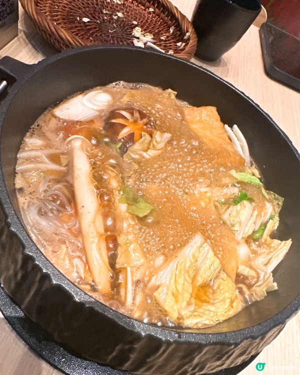 尖沙咀壽喜關西｜無加一！高質和牛壽喜燒套餐$168起