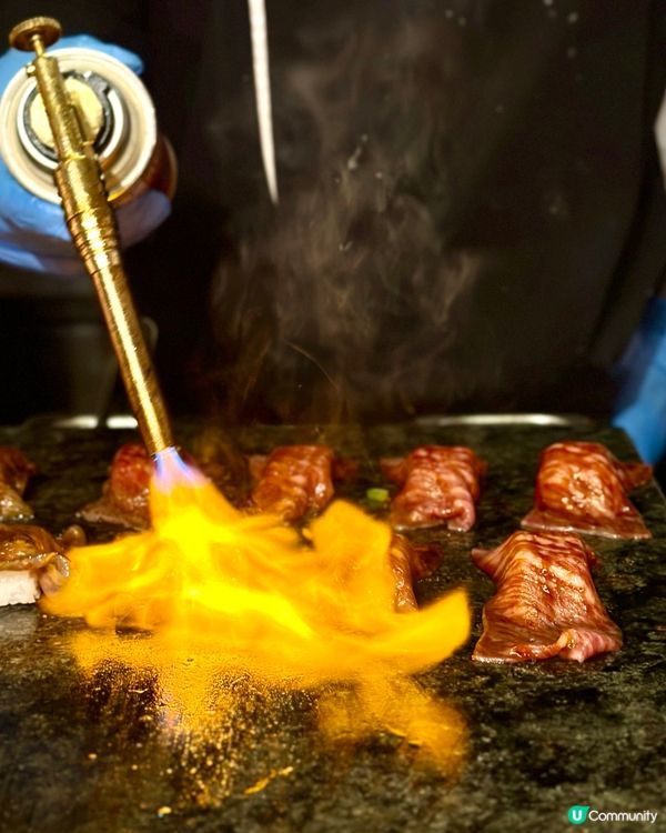 銅鑼灣·和牛海鮮自助餐