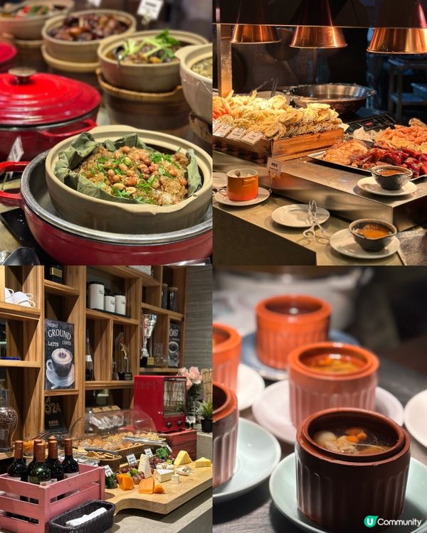 銅鑼灣·和牛海鮮自助餐