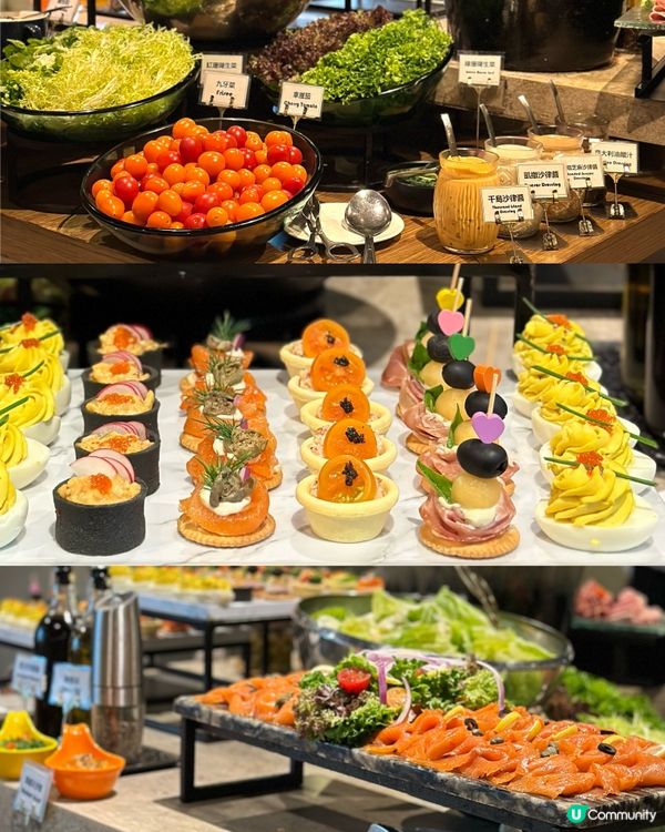 銅鑼灣·和牛海鮮自助餐