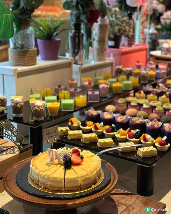 銅鑼灣·和牛海鮮自助餐