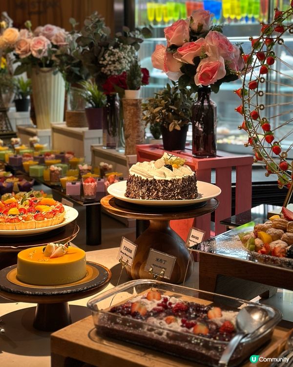 銅鑼灣·和牛海鮮自助餐