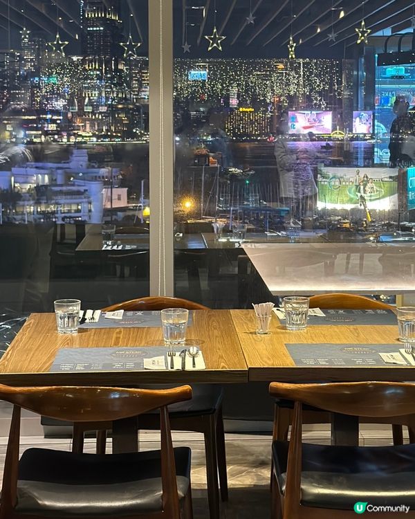 銅鑼灣·和牛海鮮自助餐