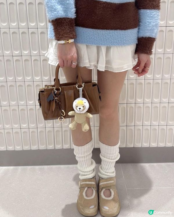 Ｉ👯‍♀️同閨蜜又掃咗Charles & Keith靚包！人氣新加坡品牌終於喺屯門開新店喇👜🥳
