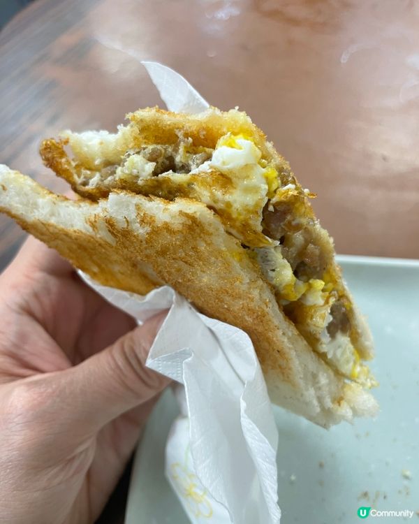《漫遊深水埗系列》老牌茶餐廳