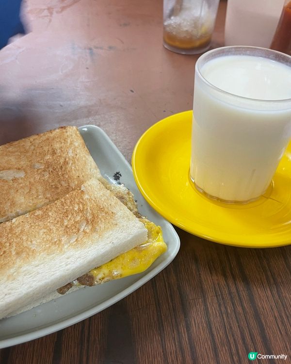 《漫遊深水埗系列》老牌茶餐廳