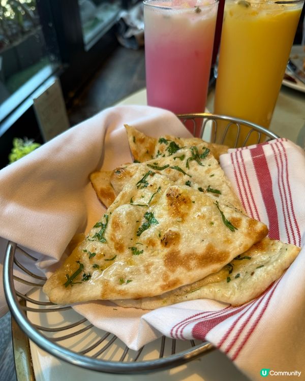 正宗抵食印度菜自助餐@中環